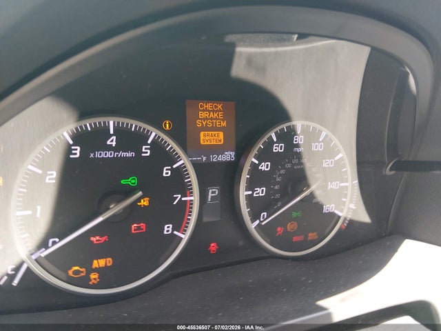 Продажа на аукционе авто 2016 Acura Rdx Technology   Acurawatch Plus Packages/technology Package, vin: 5J8TB4H50GL001254, номер лота: 45536507