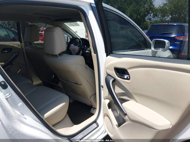 Продажа на аукционе авто 2016 Acura Rdx Technology   Acurawatch Plus Packages/technology Package, vin: 5J8TB4H50GL001254, номер лота: 45536507