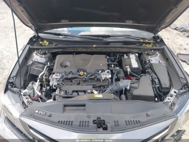 Toyota CAMRY SE 2024 4T1G11AK4RU918210 Image 10