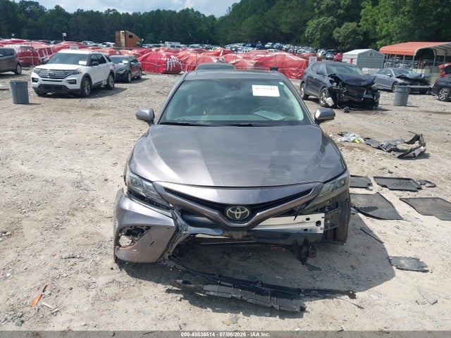 Toyota CAMRY SE 2024 4T1G11AK4RU918210 Image 12