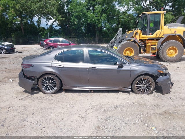 Toyota CAMRY SE 2024 4T1G11AK4RU918210 Image 13