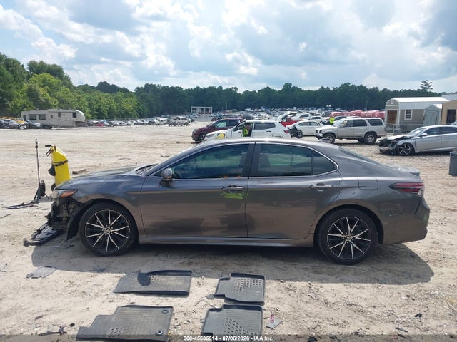Toyota CAMRY SE 2024 4T1G11AK4RU918210 Image 14