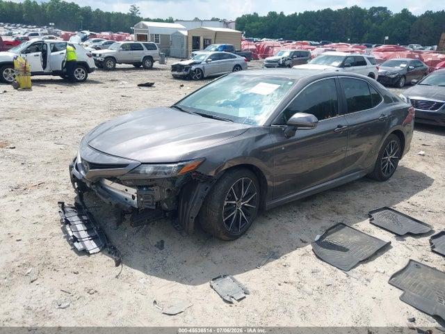 Toyota CAMRY SE 2024 4T1G11AK4RU918210 Image 2