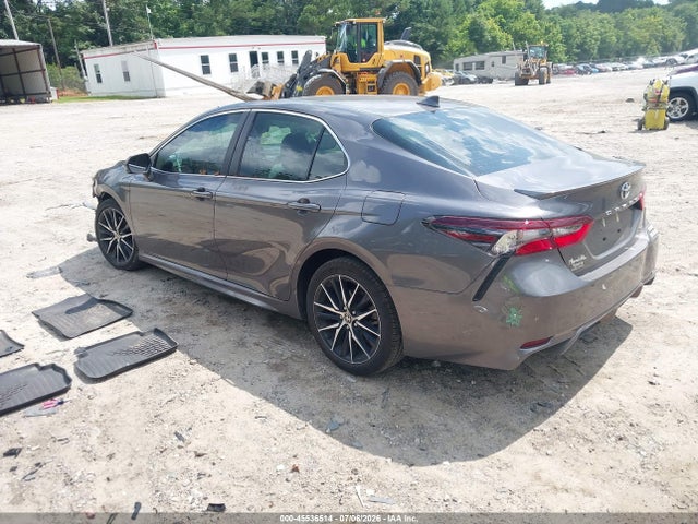 Toyota CAMRY SE 2024 4T1G11AK4RU918210 Image 3