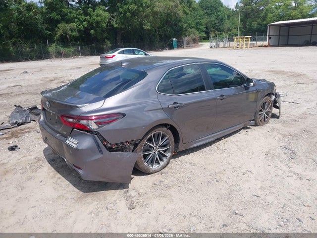 Toyota CAMRY SE 2024 4T1G11AK4RU918210 Image 4