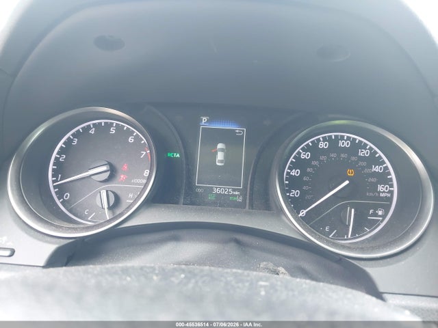 Toyota CAMRY SE 2024 4T1G11AK4RU918210 Image 7