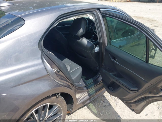 Toyota CAMRY SE 2024 4T1G11AK4RU918210 Image 8