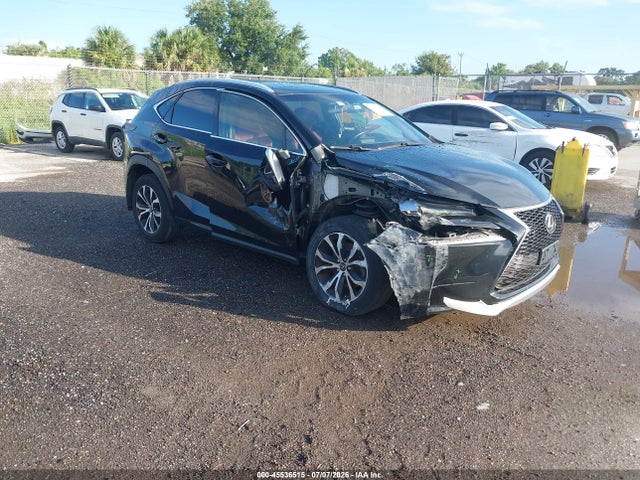 45536515 :رقم المزاد ، JTJBARBZ2F2021898 vin ، 2015 Lexus Nx 200t F Sport مزاد بيع