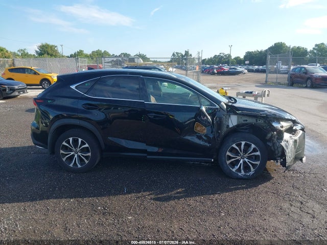 Продаж на аукціоні авто 2015 Lexus Nx 200t F Sport, vin: JTJBARBZ2F2021898, номер лоту: 45536515