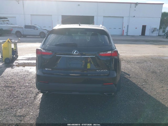 Продаж на аукціоні авто 2015 Lexus Nx 200t F Sport, vin: JTJBARBZ2F2021898, номер лоту: 45536515