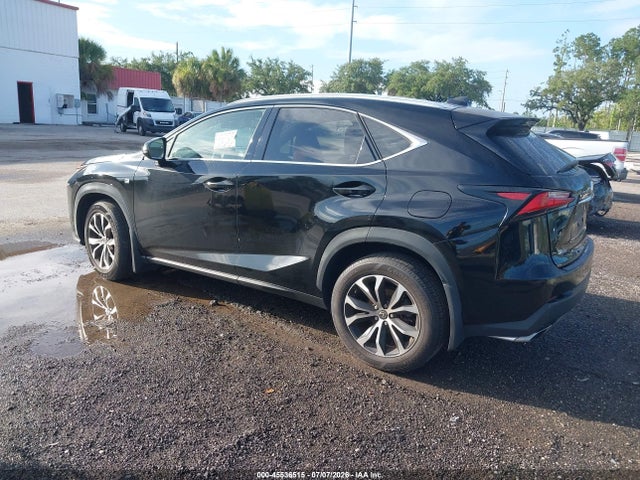 Продаж на аукціоні авто 2015 Lexus Nx 200t F Sport, vin: JTJBARBZ2F2021898, номер лоту: 45536515