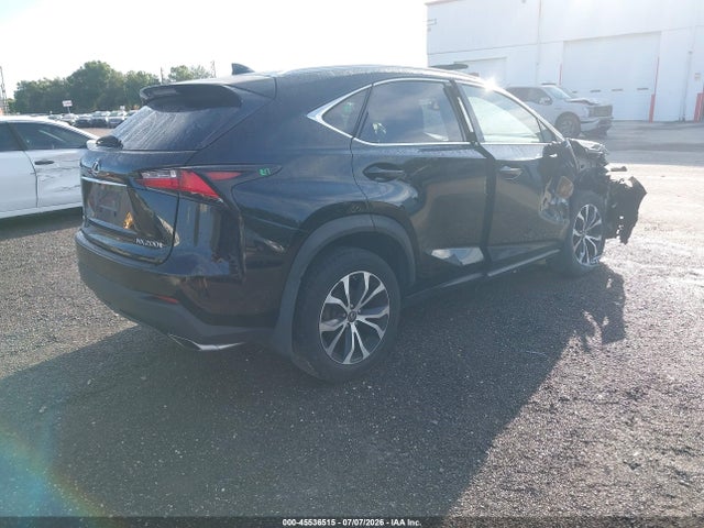 Продаж на аукціоні авто 2015 Lexus Nx 200t F Sport, vin: JTJBARBZ2F2021898, номер лоту: 45536515