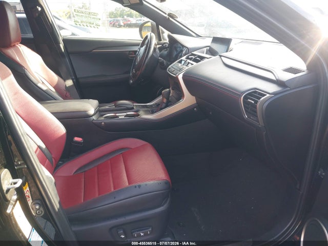 Продаж на аукціоні авто 2015 Lexus Nx 200t F Sport, vin: JTJBARBZ2F2021898, номер лоту: 45536515