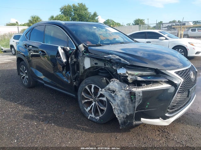 Продаж на аукціоні авто 2015 Lexus Nx 200t F Sport, vin: JTJBARBZ2F2021898, номер лоту: 45536515