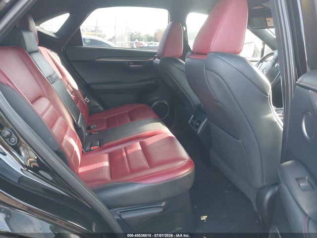 Продаж на аукціоні авто 2015 Lexus Nx 200t F Sport, vin: JTJBARBZ2F2021898, номер лоту: 45536515
