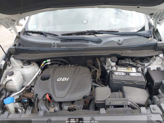 Продаж на аукціоні авто 2015 Kia Sportage Lx, vin: KNDPBCAC8F7746053, номер лоту: 45536517