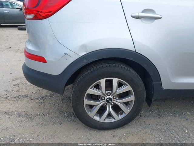 Продаж на аукціоні авто 2015 Kia Sportage Lx, vin: KNDPBCAC8F7746053, номер лоту: 45536517