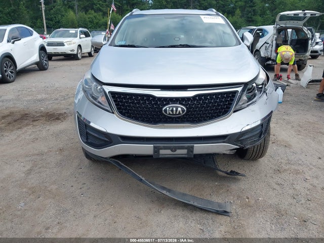 Продаж на аукціоні авто 2015 Kia Sportage Lx, vin: KNDPBCAC8F7746053, номер лоту: 45536517