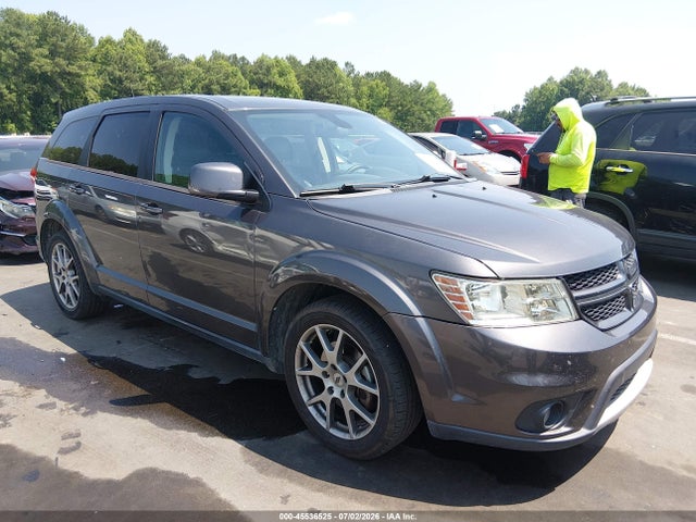 Aukcja sprzedaży 2018 Dodge Journey Gt, vin: 3C4PDCEGXJT473306, numer aukcji: 45536525
