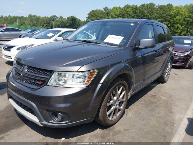 Продаж на аукціоні авто 2018 Dodge Journey Gt, vin: 3C4PDCEGXJT473306, номер лоту: 45536525