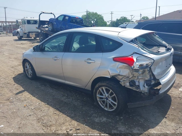 Aukcja sprzedaży 2018 Ford Focus Se, vin: 1FADP3K22JL300934, numer aukcji: 45536527