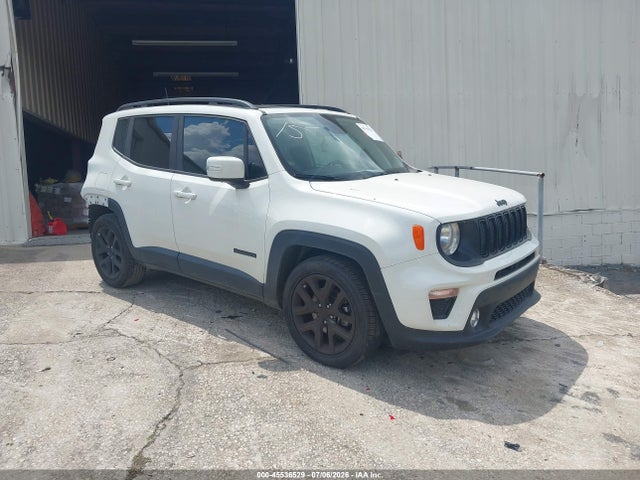 45536529 :رقم المزاد ، ZACNJABBXKPJ93954 vin ، 2019 Jeep Renegade Altitude Fwd مزاد بيع