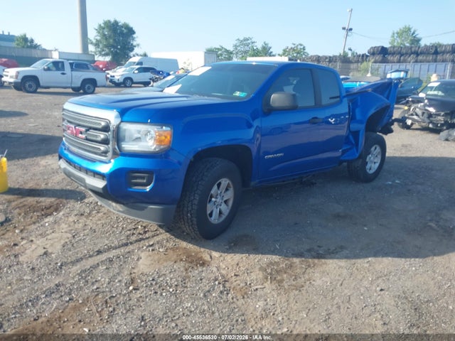 GMC Canyon 2wd 2020 1GTH5BEN4L1213830 Image 2