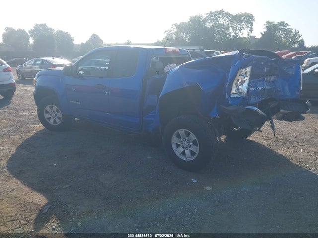 GMC Canyon 2wd 2020 1GTH5BEN4L1213830 Image 3