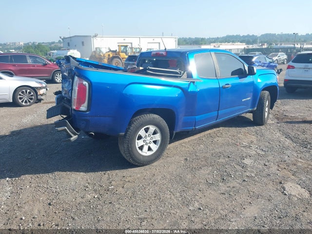 GMC Canyon 2wd 2020 1GTH5BEN4L1213830 Image 4