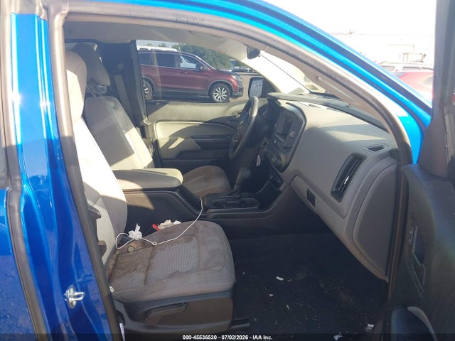 GMC Canyon 2wd 2020 1GTH5BEN4L1213830 Image 5