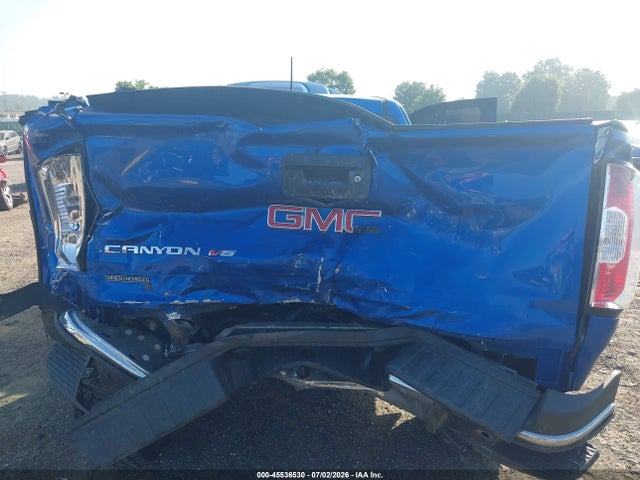GMC Canyon 2wd 2020 1GTH5BEN4L1213830 Image 6
