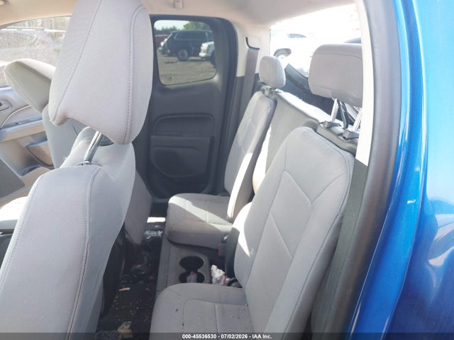 GMC Canyon 2wd 2020 1GTH5BEN4L1213830 Image 8