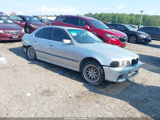 Auction sale of the 2000 Bmw 528ia, vin: WBADM6341YGU15464, lot number: 45536533