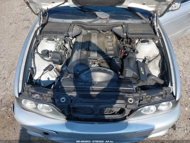 Aukcja sprzedaży 2000 Bmw 528ia, vin: WBADM6341YGU15464, numer aukcji: 45536533