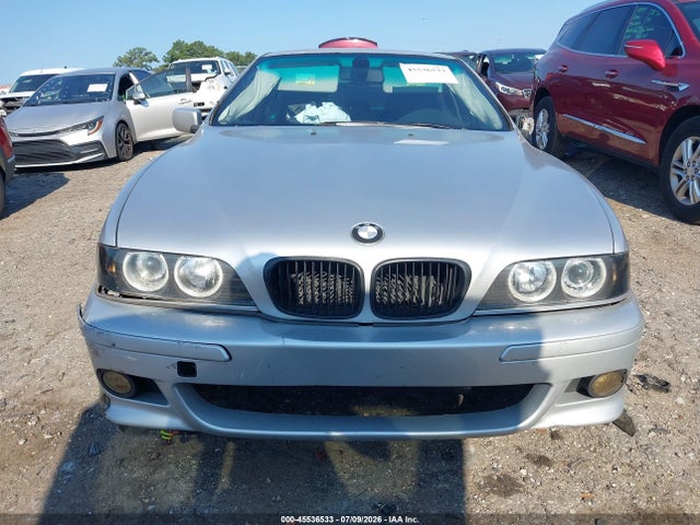 Aukcja sprzedaży 2000 Bmw 528ia, vin: WBADM6341YGU15464, numer aukcji: 45536533