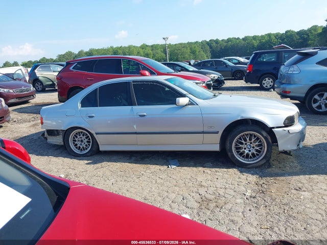 Aukcja sprzedaży 2000 Bmw 528ia, vin: WBADM6341YGU15464, numer aukcji: 45536533