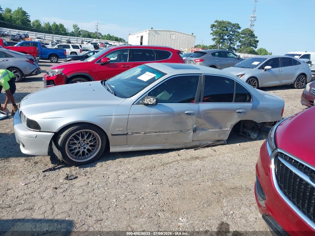 Aukcja sprzedaży 2000 Bmw 528ia, vin: WBADM6341YGU15464, numer aukcji: 45536533