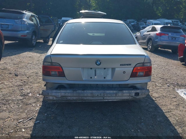 Aukcja sprzedaży 2000 Bmw 528ia, vin: WBADM6341YGU15464, numer aukcji: 45536533