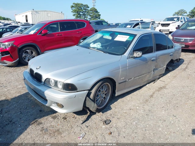 Aukcja sprzedaży 2000 Bmw 528ia, vin: WBADM6341YGU15464, numer aukcji: 45536533