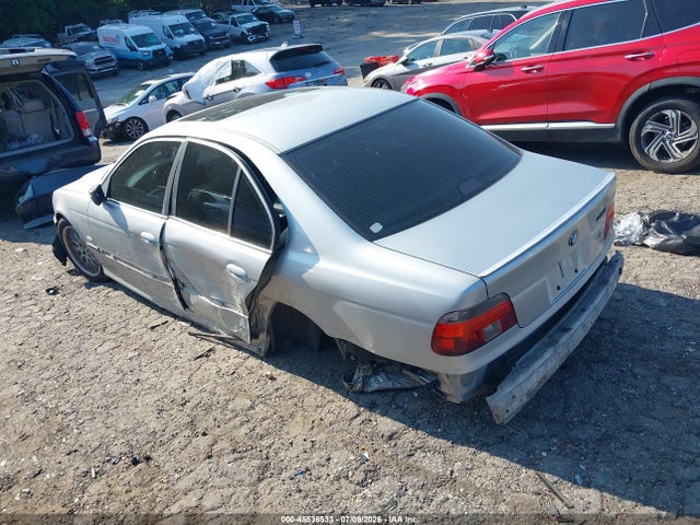 Aukcja sprzedaży 2000 Bmw 528ia, vin: WBADM6341YGU15464, numer aukcji: 45536533