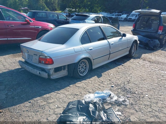 Aukcja sprzedaży 2000 Bmw 528ia, vin: WBADM6341YGU15464, numer aukcji: 45536533