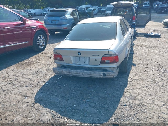 Aukcja sprzedaży 2000 Bmw 528ia, vin: WBADM6341YGU15464, numer aukcji: 45536533