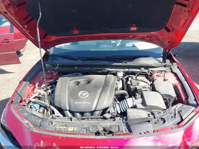 Mazda Mazda3 Premium Package 2020 3MZBPBEM3LM131658 Image 10