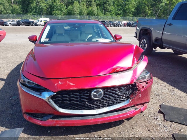 Mazda Mazda3 Premium Package 2020 3MZBPBEM3LM131658 Image 12