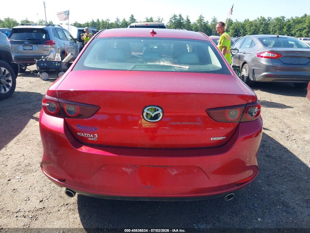 Mazda Mazda3 Premium Package 2020 3MZBPBEM3LM131658 Image 16