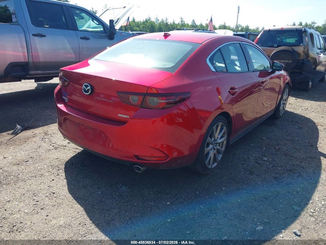 Mazda Mazda3 Premium Package 2020 3MZBPBEM3LM131658 Image 4