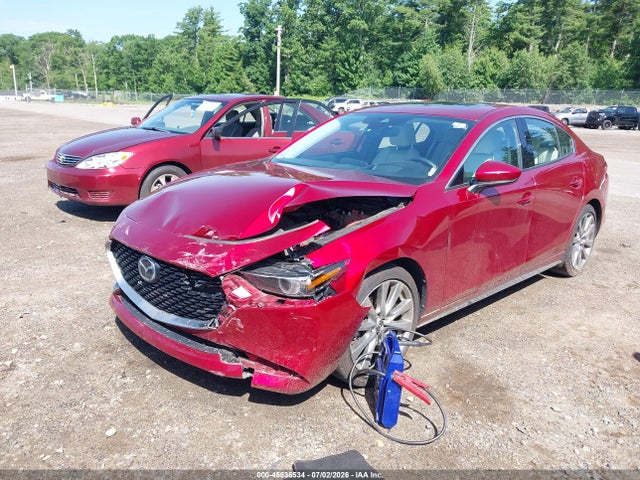 Mazda Mazda3 Premium Package 2020 3MZBPBEM3LM131658 Image 6