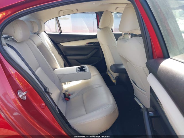 Mazda Mazda3 Premium Package 2020 3MZBPBEM3LM131658 Image 8