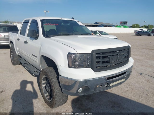 Aukcja sprzedaży 2012 Gmc Sierra 1500 Sle, vin: 3GTP1VE07CG310633, numer aukcji: 45536539