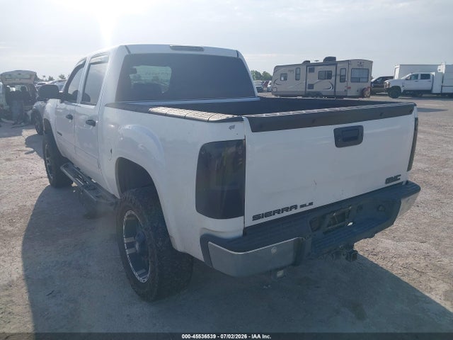 45536539 :رقم المزاد ، 3GTP1VE07CG310633 vin ، 2012 Gmc Sierra 1500 Sle مزاد بيع